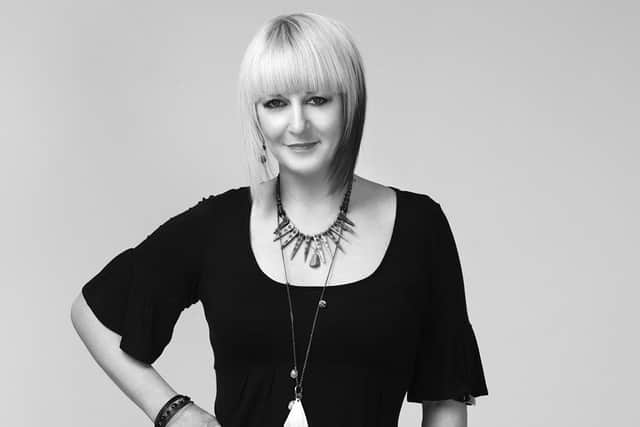 Terri Kay, salon manager at Mark Leeson in Mansfield and a multi-award-winning hairdresser, is celebrating 40 years in hairdressing