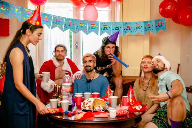 Tidy Bed - directed by Danilo Bastos Godoy will feature in the LGBTQIA+ Voices category