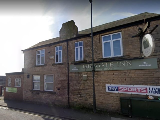 The Gate Inn on King Edward Street, Shirebrook, NG20 8AU