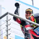 Kyle Ryde is just one round away from winning an historic third consecutive BSB title.