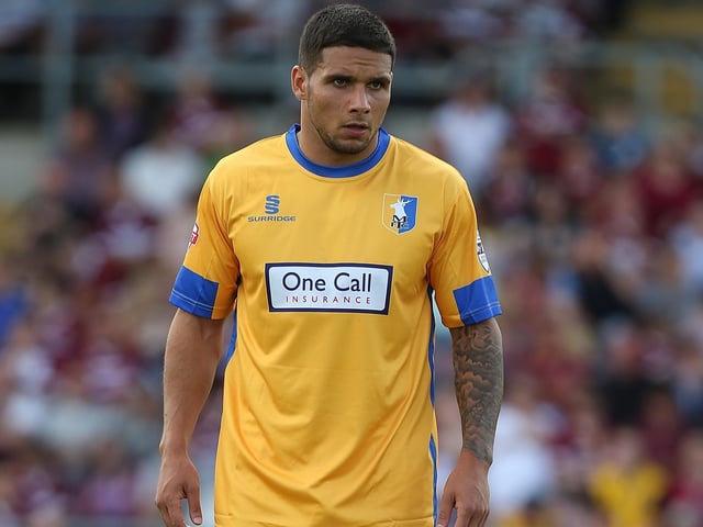 Hearn rarely featured for Mansfield before moving on to Lincoln City and then dropping into non--league. He currently coaches at Sheffield United having also coached at Derby and Mansfield.