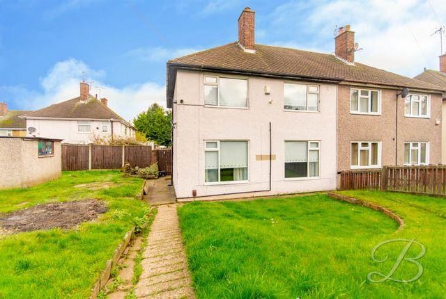 Viewed 929 times in the last 30 days. This three bedroom house is being marketed by Buckley Brown, 01623 355797.