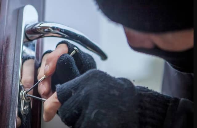 There were a total of 1,073 crimes reported in June in Ashfield. (Picture: Staff.)