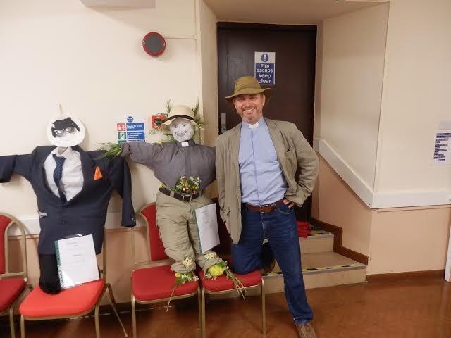 Underwood Scarecrow Festival 2013