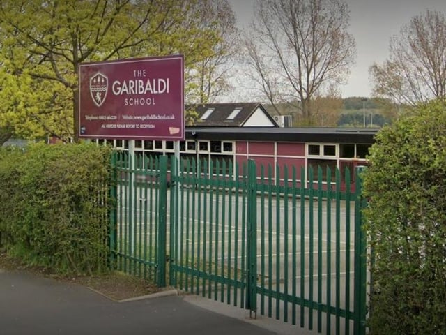 At Garibaldi, just 84% of parents who made it their first choice were offered a place for their child. A total of 33 applicants had the school as their first choice but did not get in.