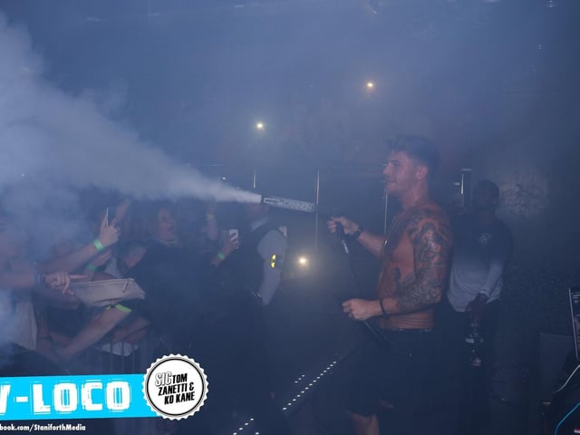 DJ Tom Zanetti