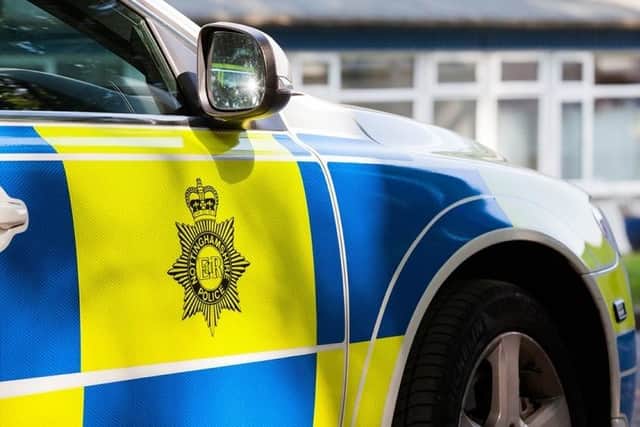 Photo: Nottinghamshire Police.