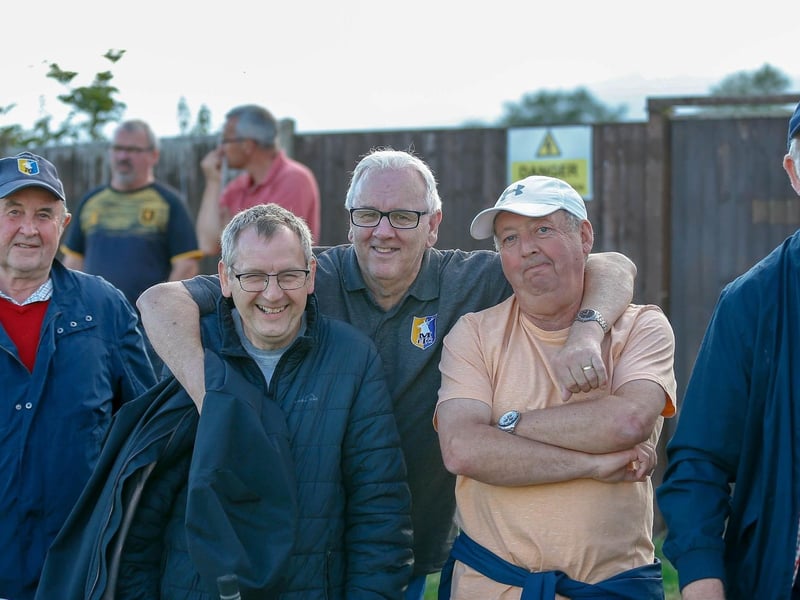 Fans get their first look at the new Stags side at Retford.