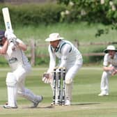 Will Butler's 64 against Kimberley was not enough to prevent a four wicket defeat.