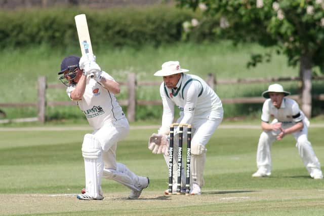 Will Butler's 64 against Kimberley was not enough to prevent a four wicket defeat.