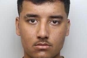 Missing 16-year-old Zayn Imaran is believed to have links to Nottinghamshire.