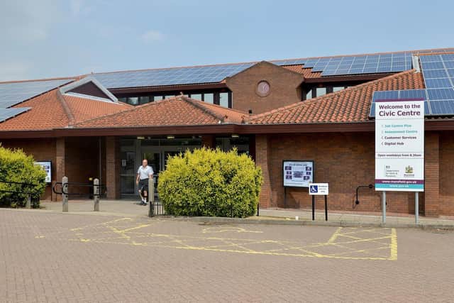 Mansfield Council has reacted to new instructions from the Government over Covid-19.