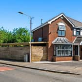 This re-designed and extended family home at Studland Close, Mansfield Woodhouse is on the market with Chesterfield-based estate agents Dales & Peaks, who have attached a guide price of between £375,000 and £395,000.