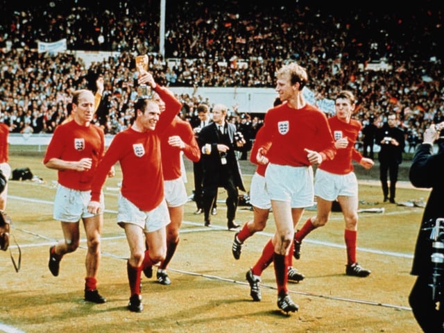 Shirebrook's Ray Wilson was one of the lowest profile members of England's 1966 World Cup winning team. The left-back, who was capped for his country 63 times, played in every England game in the 1966 finals.