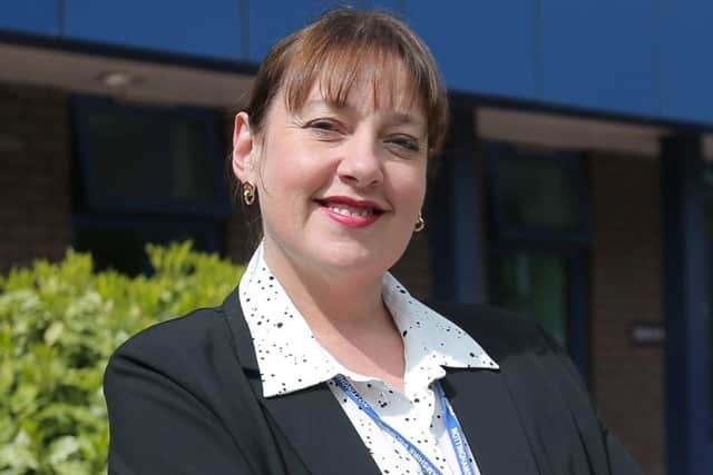 Caroline Henry, Nottinghamshire police and crime commissioner.