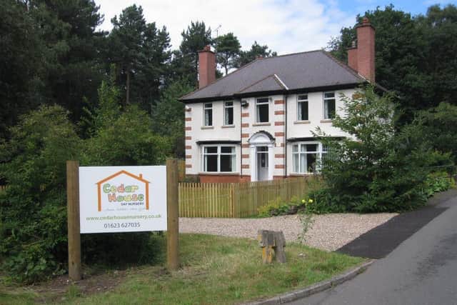 NurseriesRUs purchased the two new sites in February.