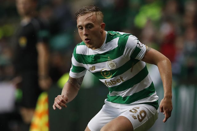 The 22-year-old was released by Celtic earlier this summer. He’s a former Scotland under-21 international who made five first-team appearances for the Hoops. Had his share of injury problems, however.