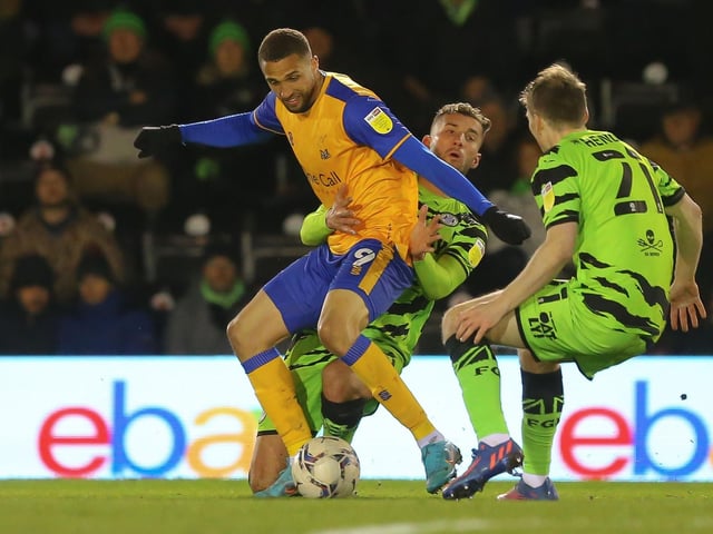 Bowery will give 100 per cent wherever you put him on the pitch and could be a real threat out wide on Saturday if Oates proves to be fit enough to play or he could end up as a striker.