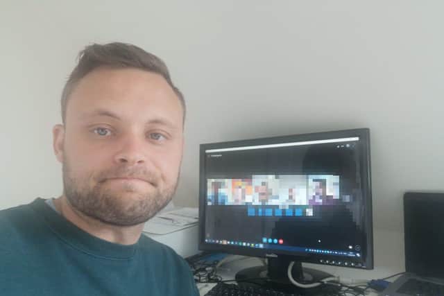 Frustrating - Ben Bradley MP (Facebook)