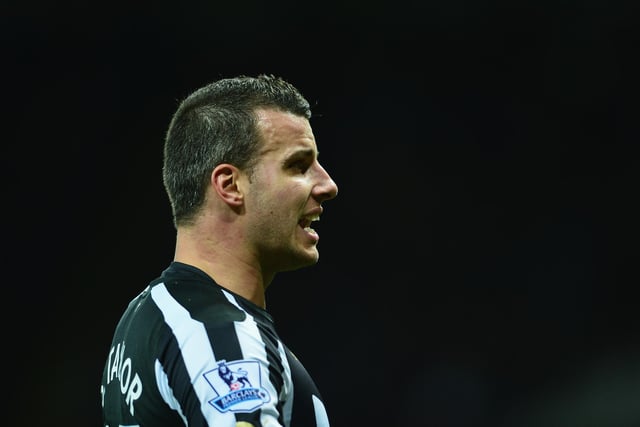 Former Newcastle United, Ipswich Town and Peterborough United defender Steven Taylor has left Wellington Phoenix. (Various)