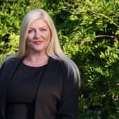 Cassandra Zanelli, founder of boutique law firm Property Management Legal Services based in Edwinstowe. Picture: Cassandra Zanelli