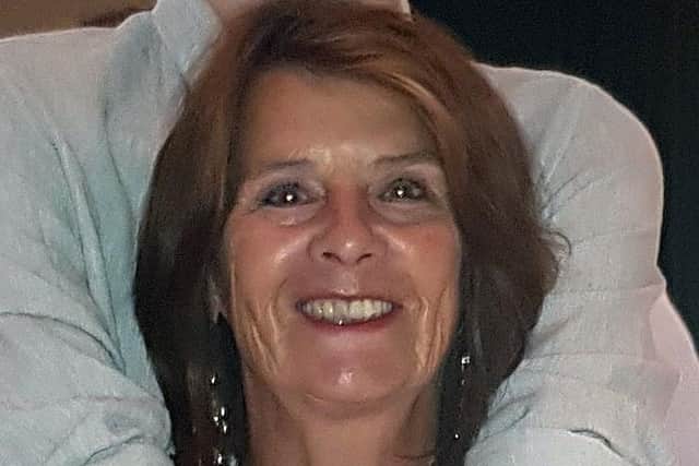 Linda Davis, 71 was fatally injured in a collision involving a privately-owned electric scooter