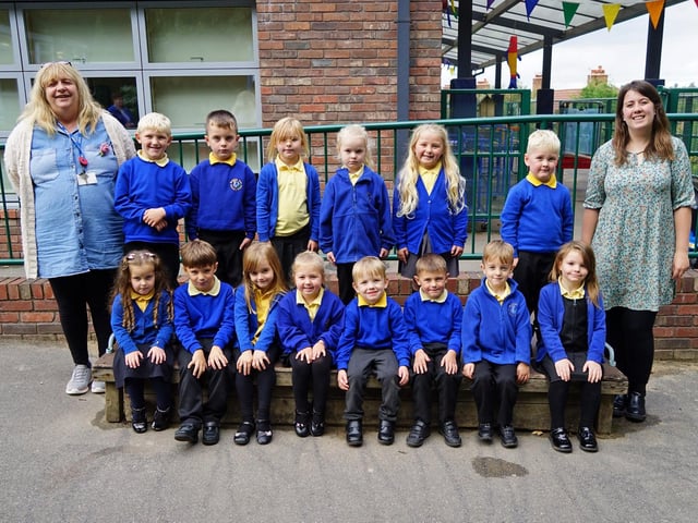 Bramley Vale Primary School, York Crescent, Bramley Vale.