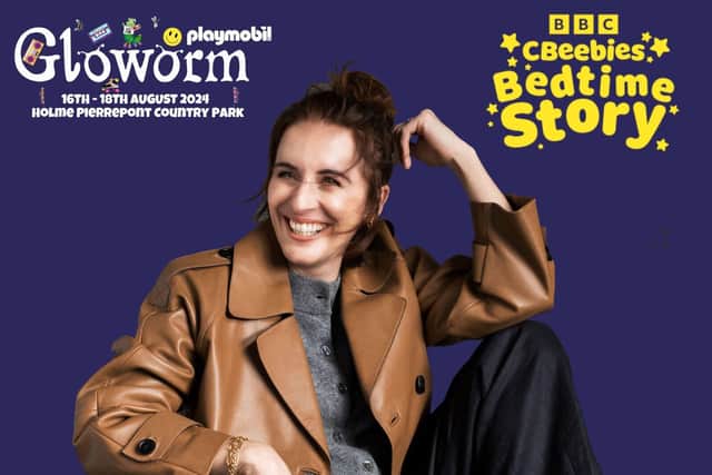 Vicky McClure to Read CBeebies Bedtime Story at Gloworm