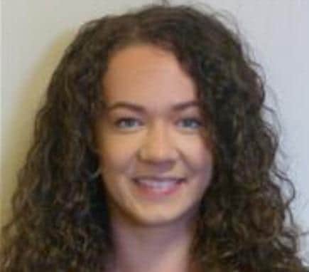 Derbyshire County Cllr Charlotte Hill, Courtesy Of Dcc.