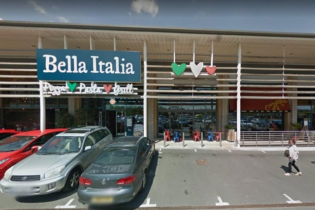 Bella Italia on Mansfield Leisure Park, Park Lane, Nottingham Road, Mansfield, is offering a Festive Set menu, starting at £17.95 for two courses.
Add Bottomless Prosecco, Beer or Soft Drinks to your meal for just £15pp.
