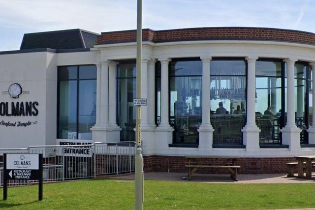 Arguably South Shields' most striking restaurant, Colmans Seafood Temple is looking forward to welcoming people back, but hasn't set a date yet. Make sure to check its social media platforms.