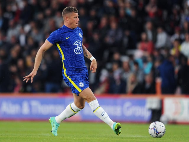 Amid speculation that Ross Barkley could leave Chelsea in January, Newcastle United have been named favourites to sign him - just ahead of Leeds United. Burnley are trailing behind as third favourites to sign the ex-Everton star. (Various)