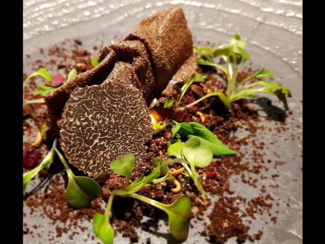 The Fat Duck is Heston Blumenthal's renowned restaurant known for its innovative Modern British cuisine. Found on the High Street in Bray, Maidenhead and housed in a 16th-century building, it has been awarded three Michelin stars since opening in 1995.