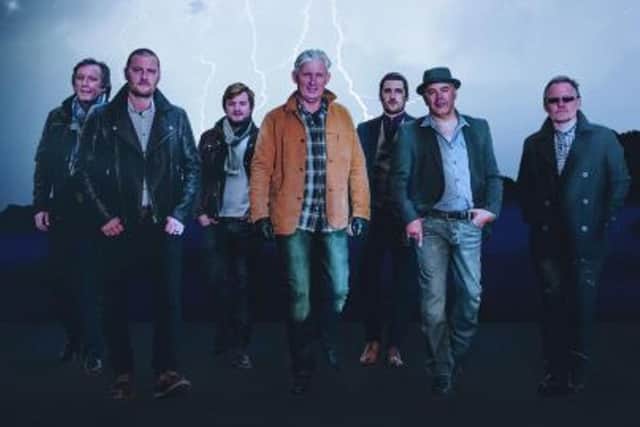 Talon celebrate the music of The Eagles