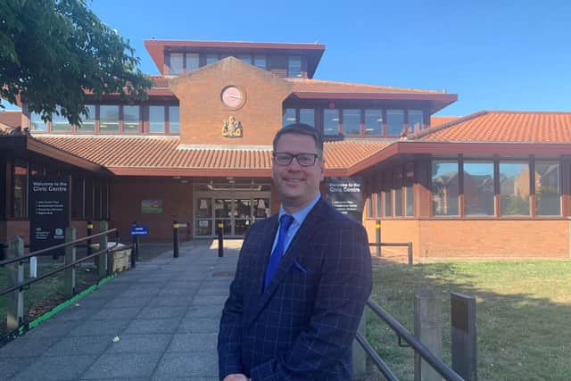 The Labour-led authority appointed its new CEO, Adam Hill, to the post earlier this year, with the Mansfield-raised boss starting in the role this month.
