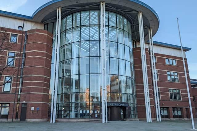 Six men have been charged and appeared at Nottingham Magistrates’ Court