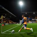 Mansfield Town's Stephen Quinn is valued at £540,000 according to the transfermarkt.co.uk website.
