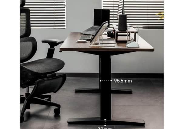The ultra modern E9.