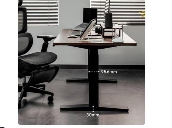 The ultra modern E9.