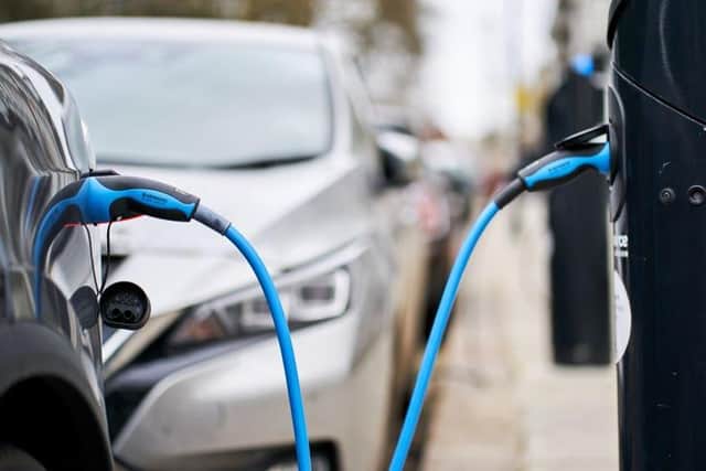 About 645,000 ultra-low-emission vehicles were registered across the UK as of September – up from 373,000 the year before.