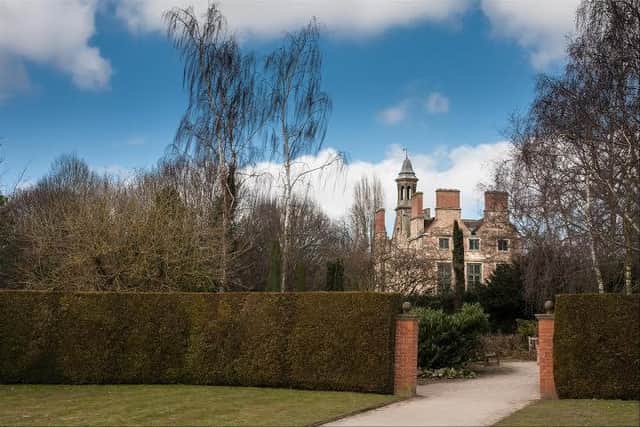 More facilities are set to re-open at Rufford Abbey country park