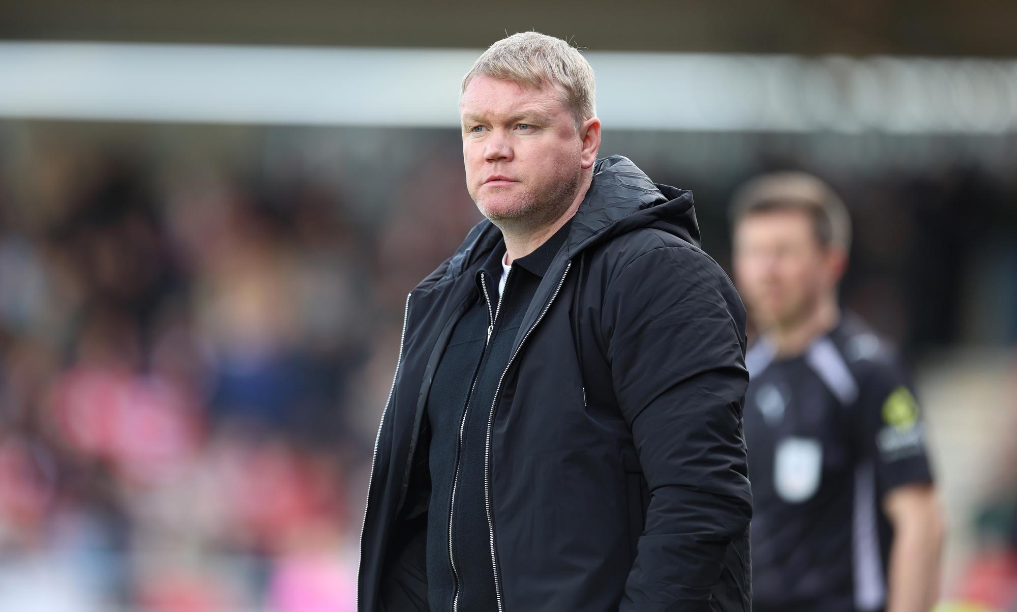 'Always been an admirer': The Mansfield Town star Grant McCann warns ...