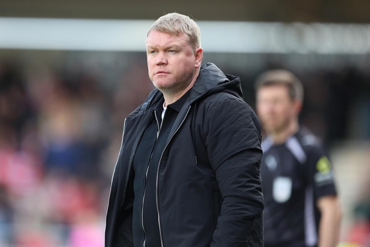 'Always been an admirer': The Mansfield Town star Grant McCann warns ...