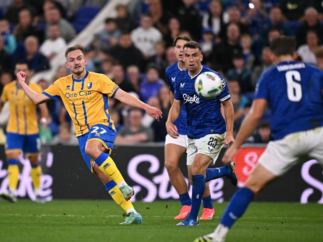 A 57th minute sub for Irow, provided more of a threat on the right and had a good shout for a penalty. Fired a low shot inches wide near the end.