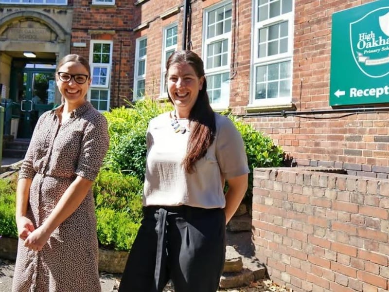 Following a two-day inspection in May, Ofsted said: “High Oakham is a welcoming school. Staff know the pupils and their families well. They have established clear routines and positive relationships with pupils.”