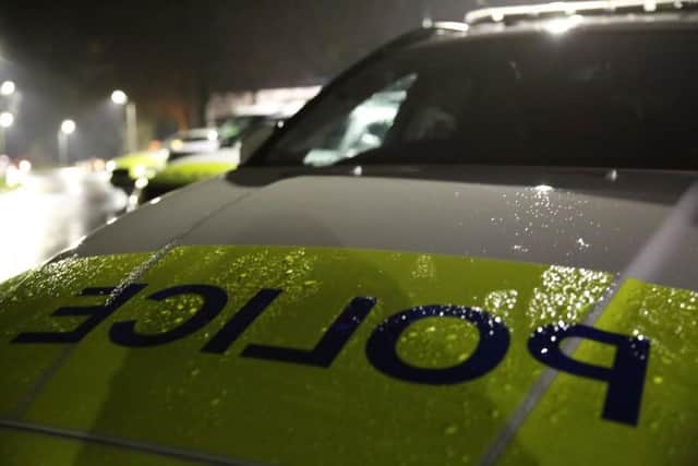 Police are getting tough on 'car cruisers'.