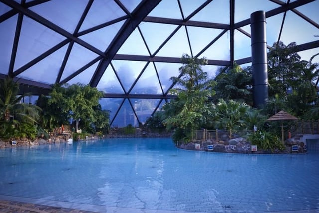 Why not treat yourself to a relaxing spa day at Center Parcs in Sherwood Forest