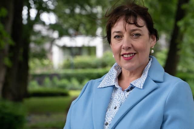 Caroline Henry, Nottinghamshire police and crime commissioner.