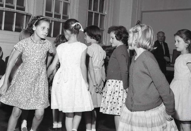 Did you go to Broomhill in the sixties?