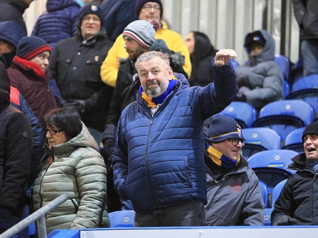 Mansfield Town slipped to another defeat as their poor form goes on.